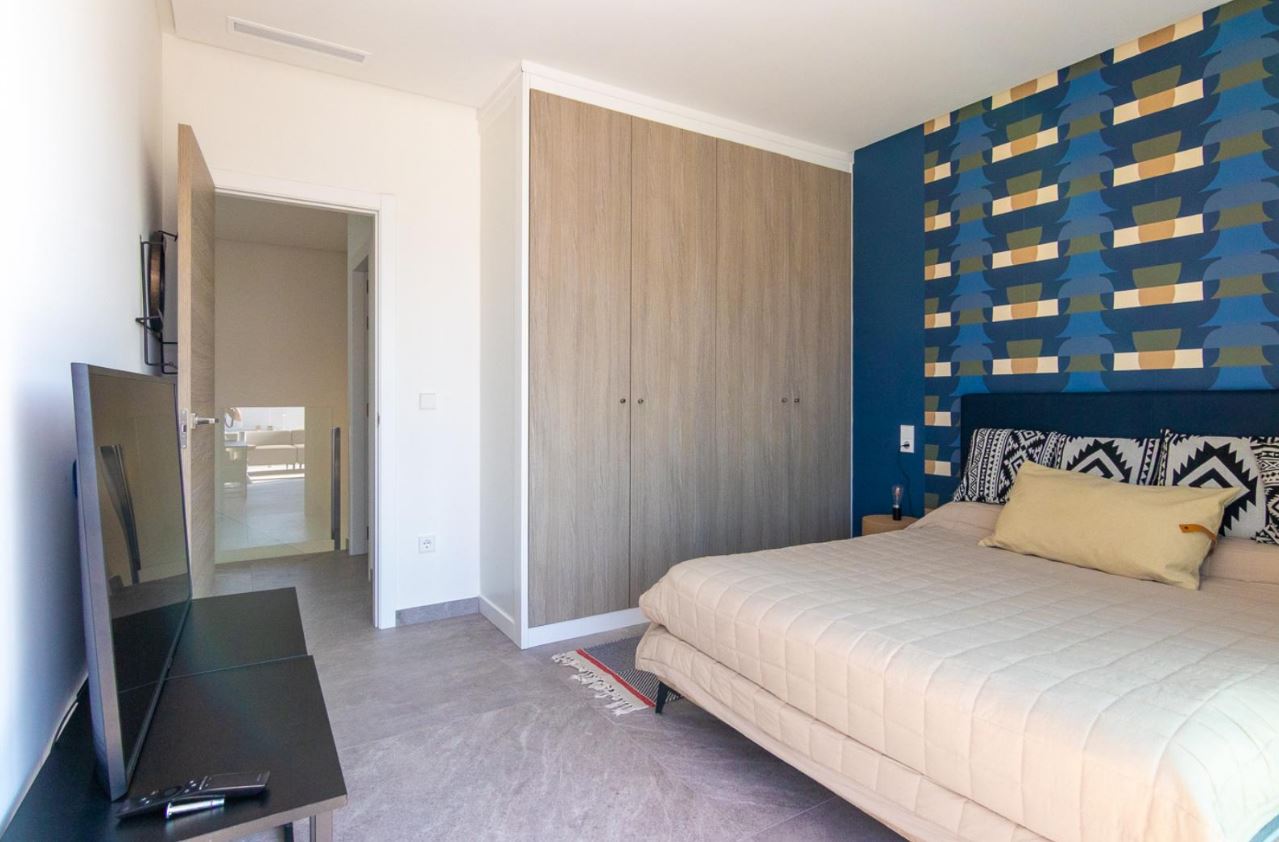 Chalet con piscina en venta Dénia - Tossal Gros