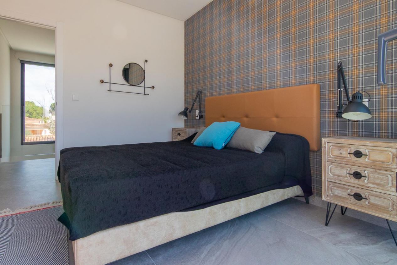 Chalet con piscina en venta Dénia - Tossal Gros