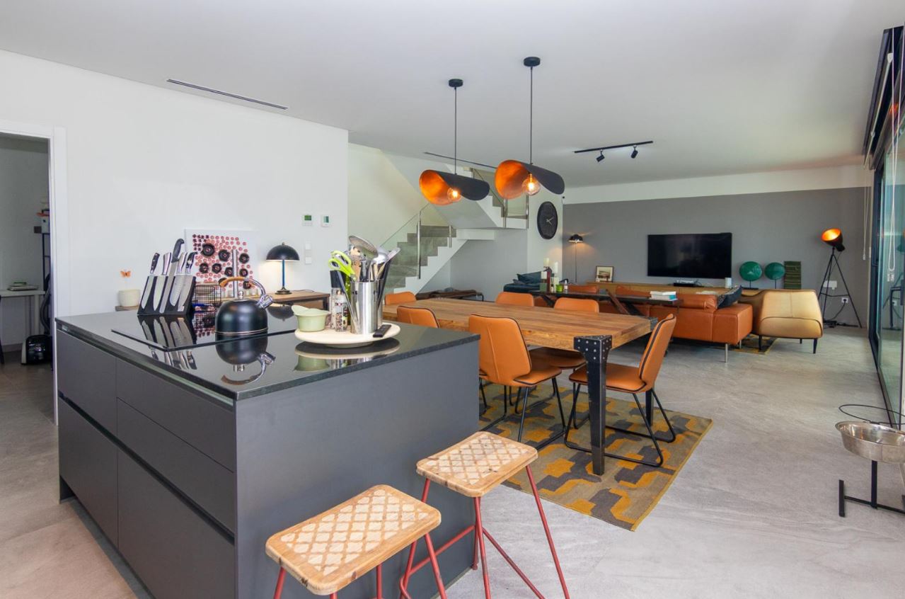 Chalet con piscina en venta Dénia - Tossal Gros