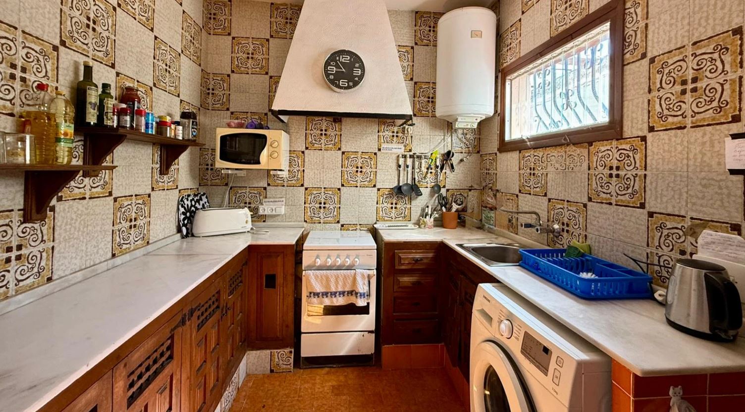 Chalet con piscina privada en venta Dénia - Zona Rotas