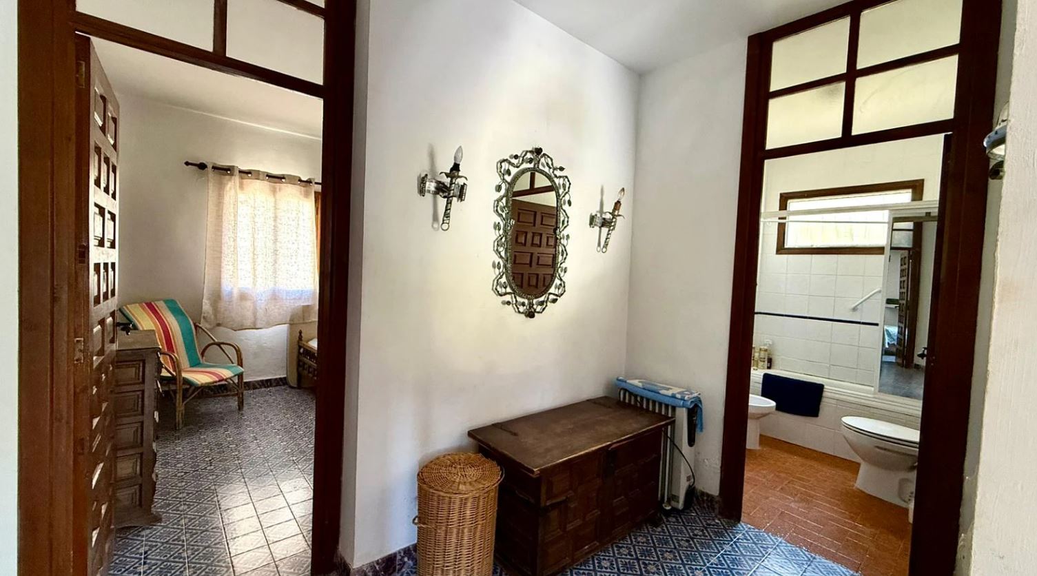 Chalet con piscina privada en venta Dénia - Zona Rotas