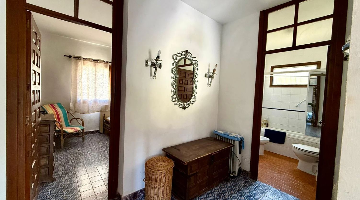 Chalet con piscina privada en venta Dénia - Zona Rotas