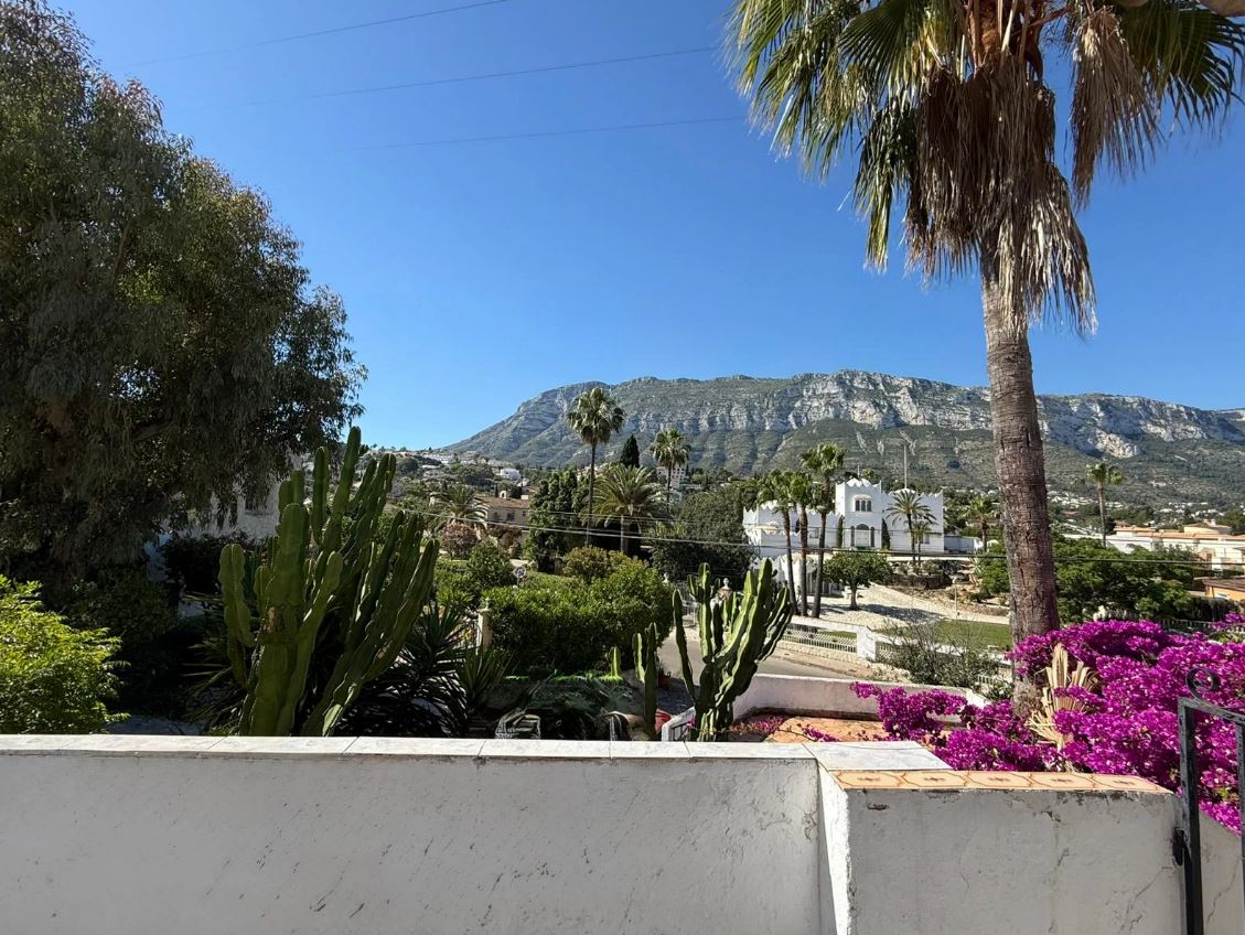 Chalet con piscina privada en venta Dénia - Zona Rotas