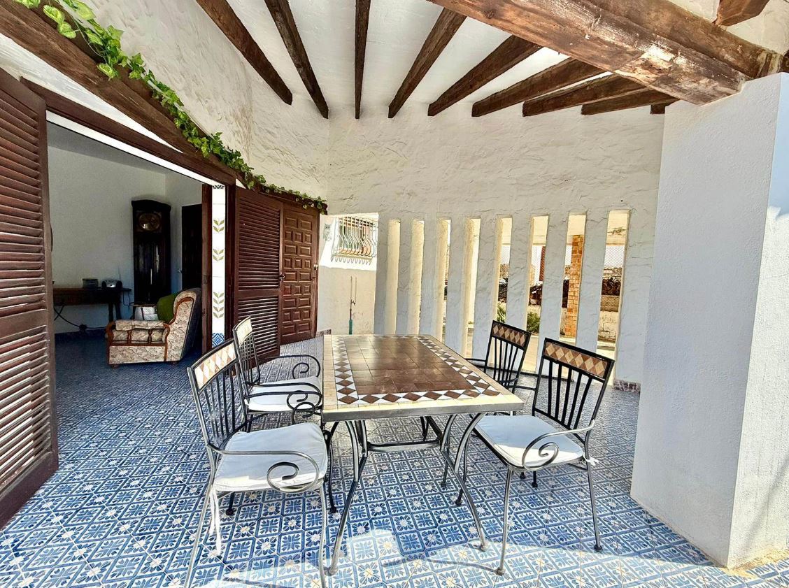 Chalet con piscina privada en venta Dénia - Zona Rotas
