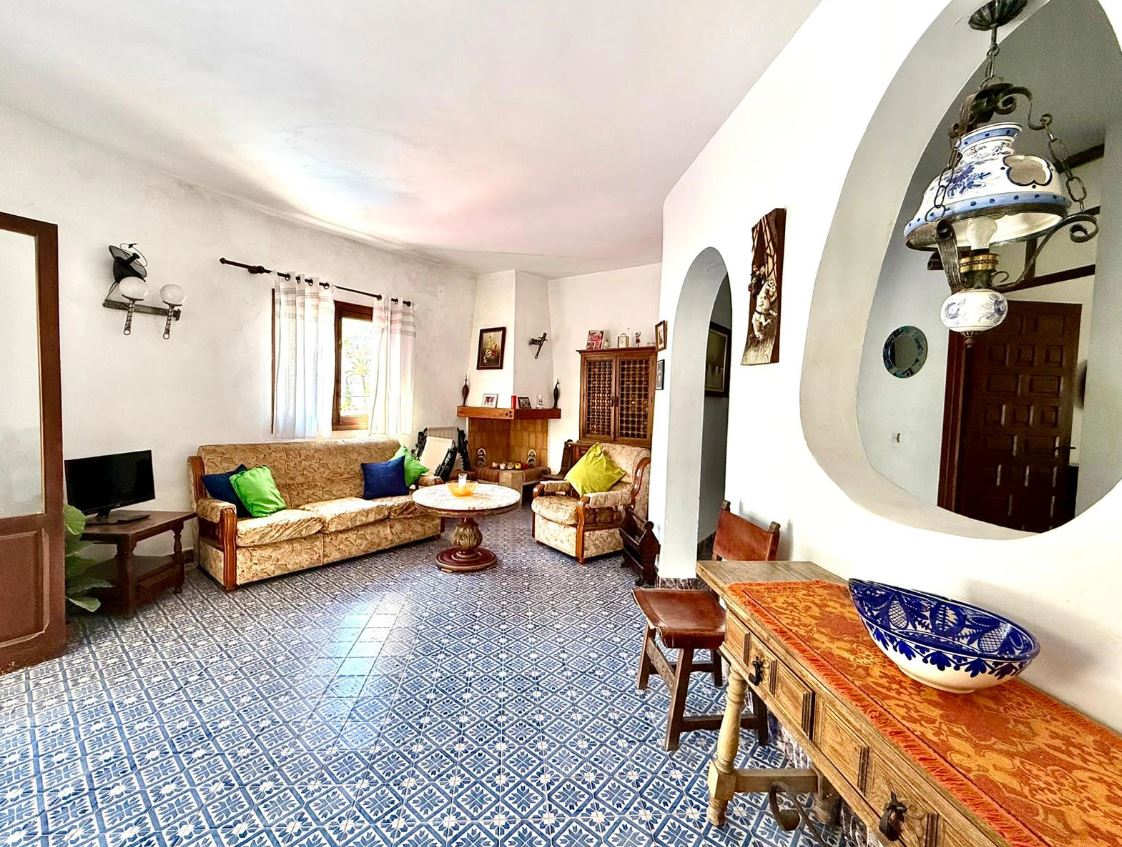 Chalet con piscina privada en venta Dénia - Zona Rotas