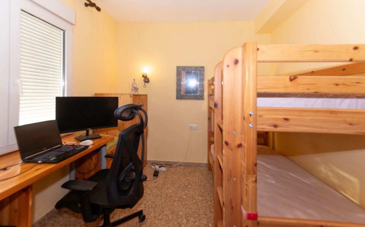 Chalet con piscina en venta Dénia en Las Rotas