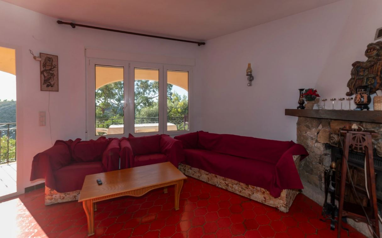 Chalet con piscina en venta Dénia en Las Rotas