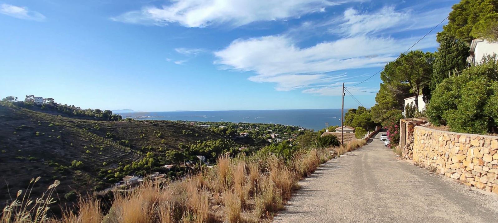 Chalet con piscina en venta Dénia en Las Rotas