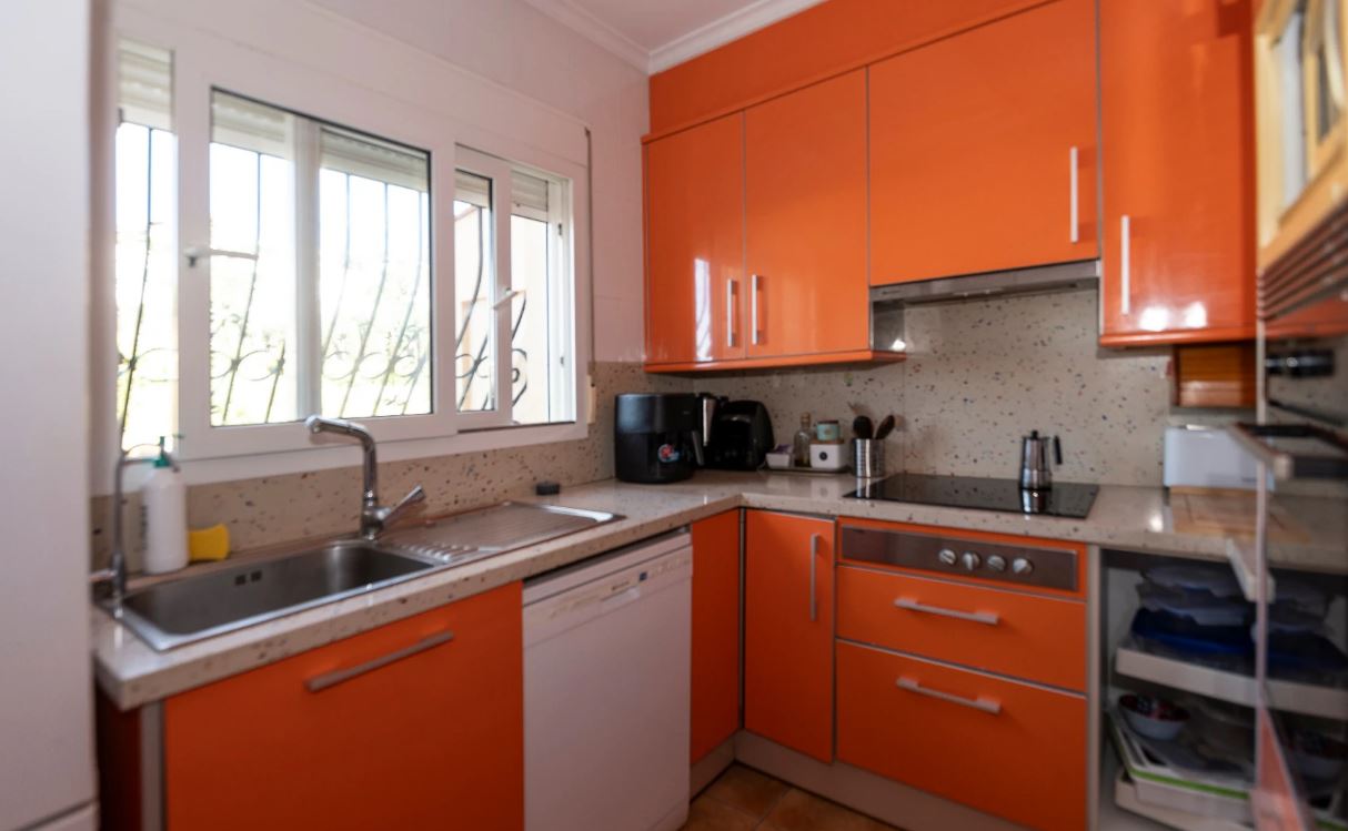 Chalet con piscina en venta Dénia en Las Rotas