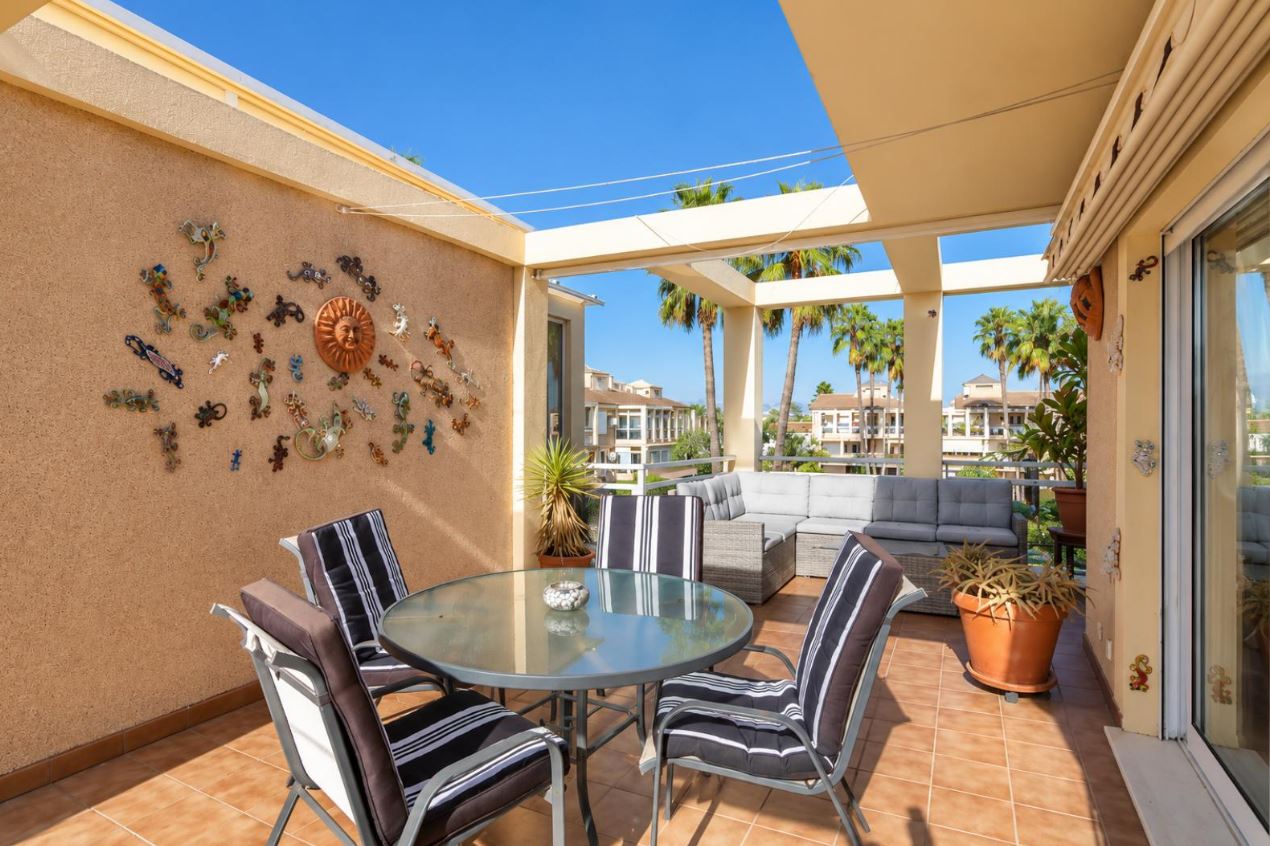 Apartamento en venta Dénia - Urbanización La Rosaleda