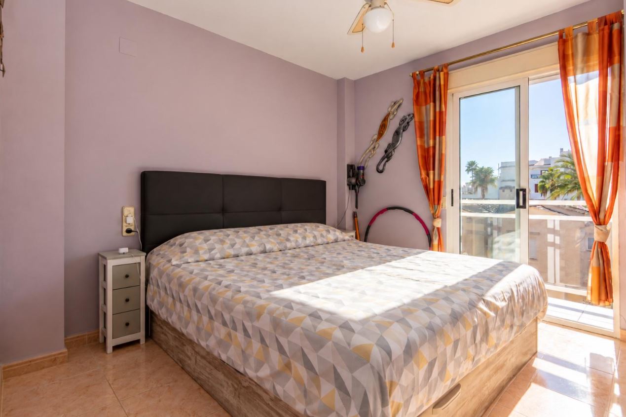 Apartamento en venta Dénia - Urbanización La Rosaleda