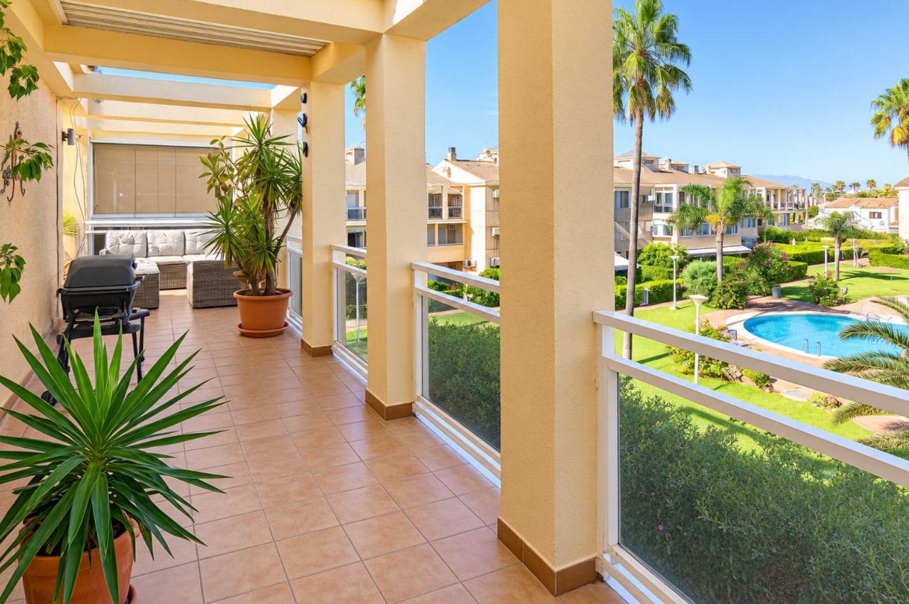 Apartamento en venta Dénia - Urbanización La Rosaleda
