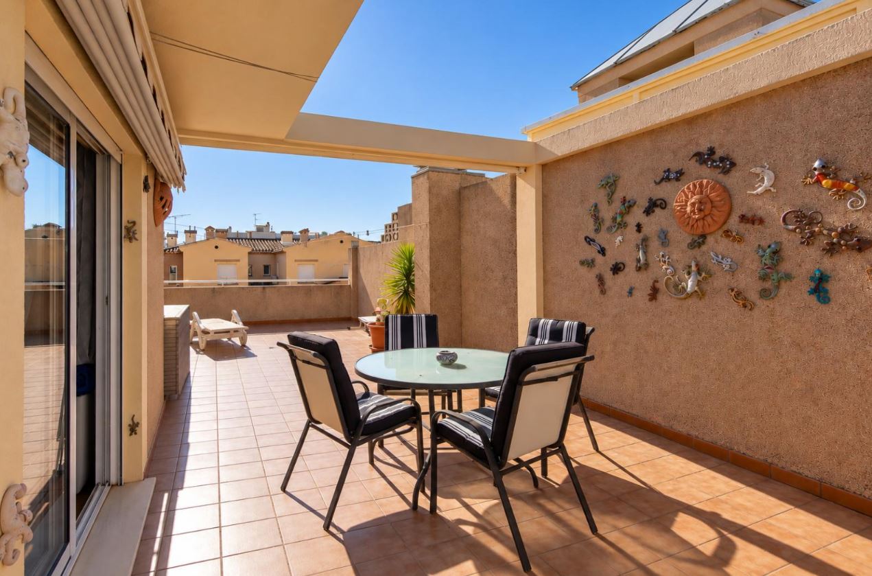 Apartamento en venta Dénia - Urbanización La Rosaleda