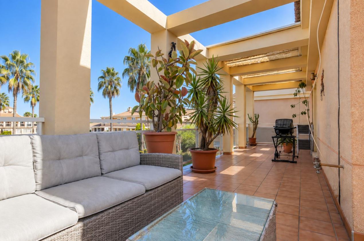 Apartamento en venta Dénia - Urbanización La Rosaleda