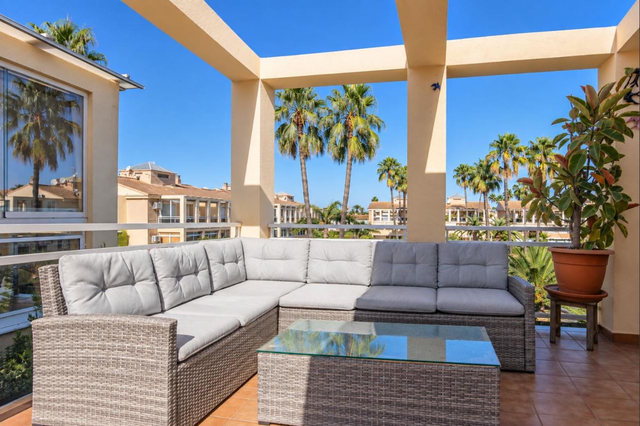 Apartamento en venta Dénia - Urbanización La Rosaleda