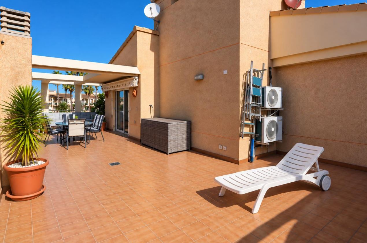 Apartamento en venta Dénia - Urbanización La Rosaleda