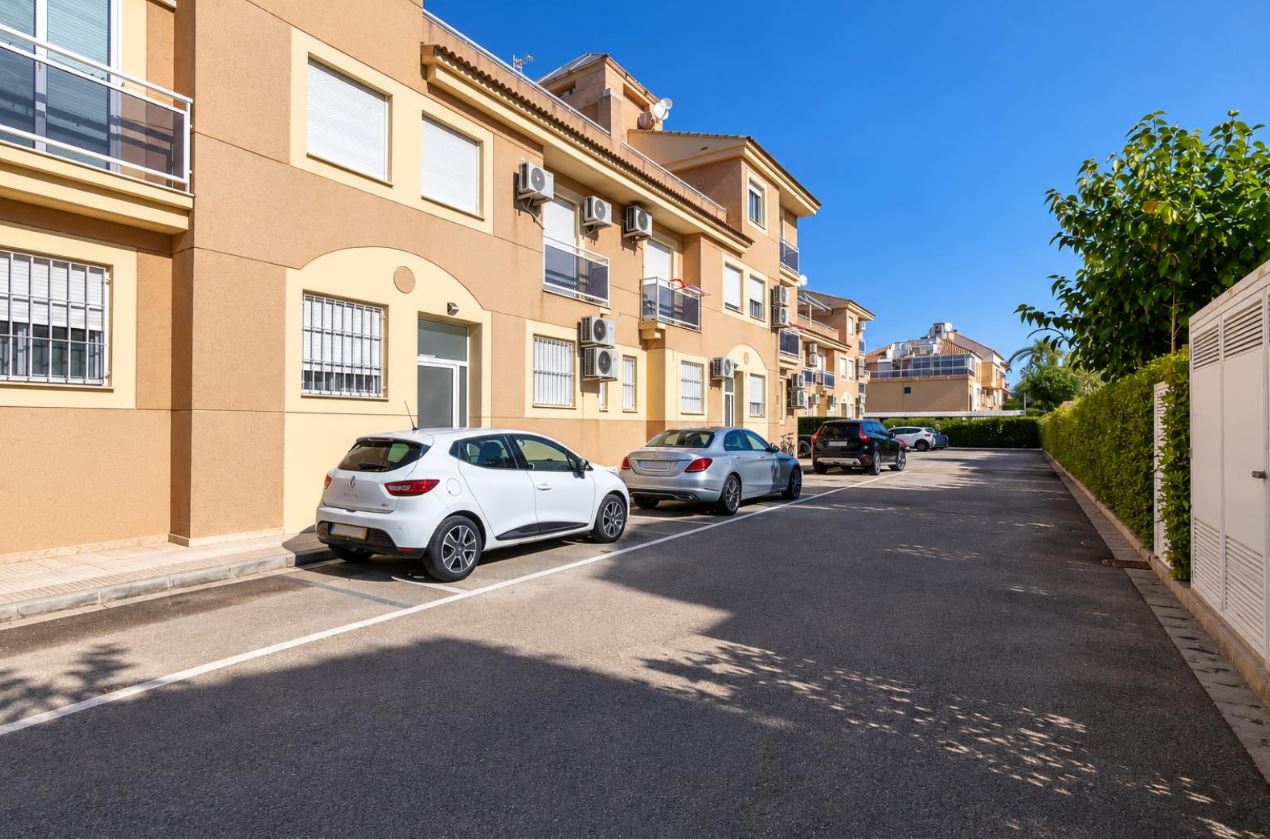 Apartamento en venta Dénia - Urbanización La Rosaleda