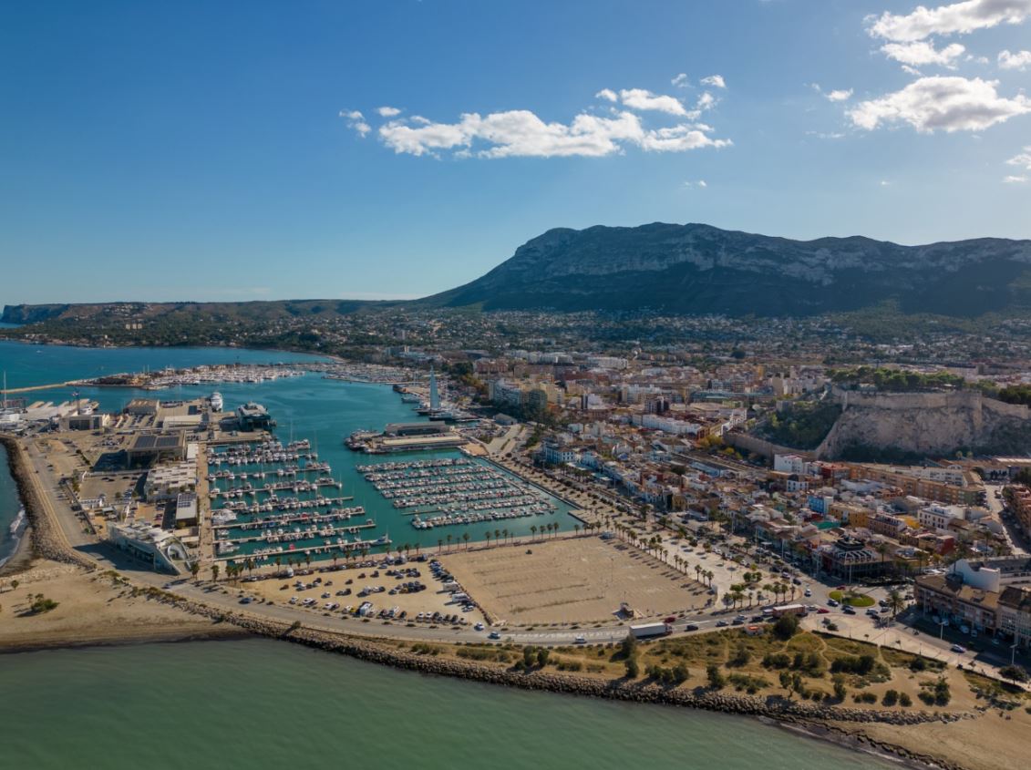 Apartamento en venta Dénia - Urbanización La Rosaleda