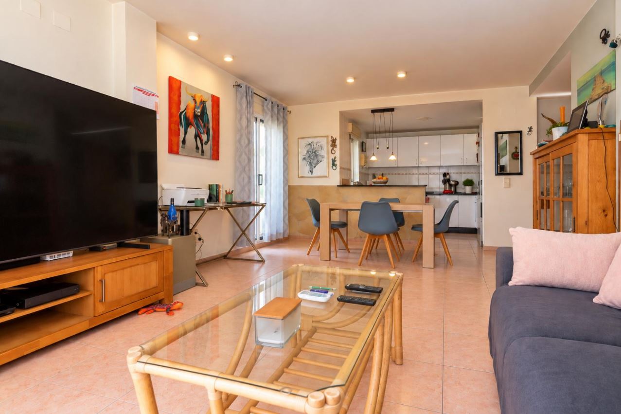 Apartamento en venta Dénia - Urbanización La Rosaleda