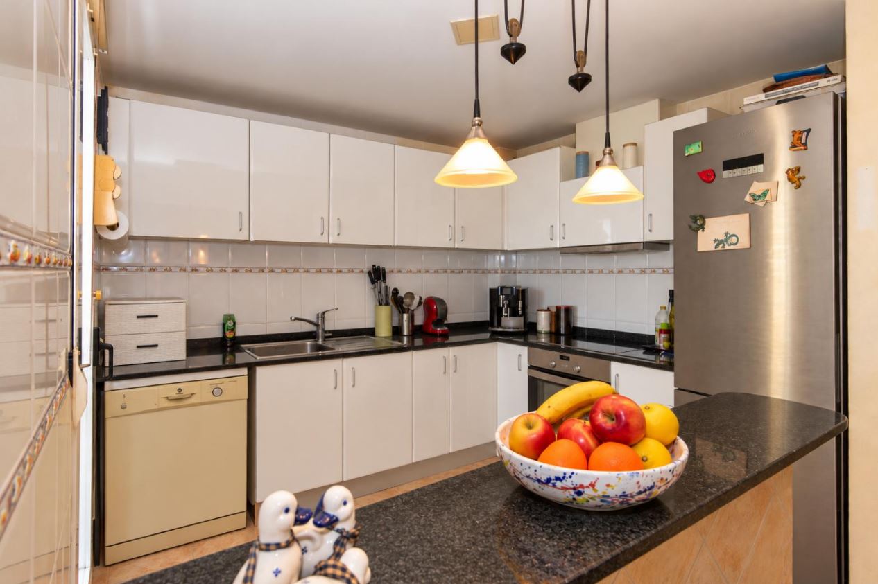 Apartamento en venta Dénia - Urbanización La Rosaleda