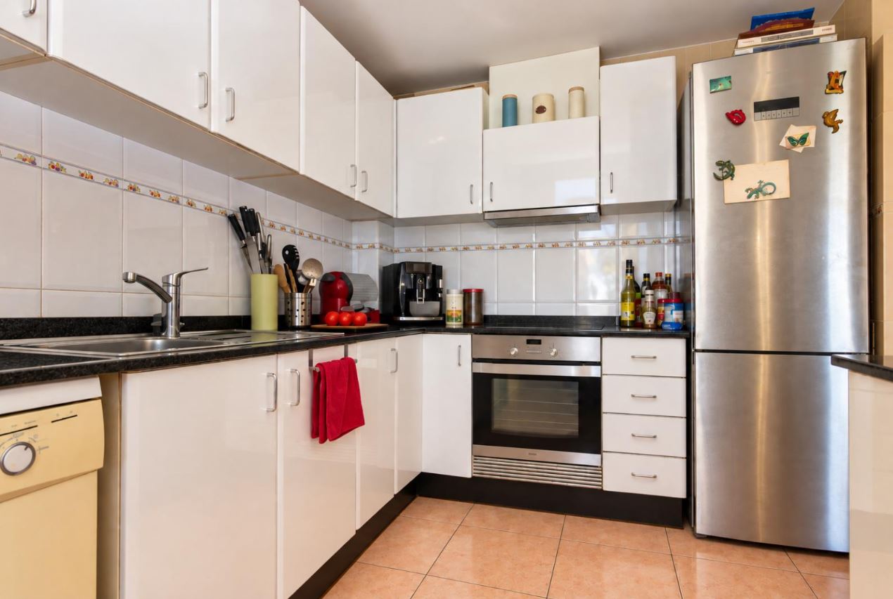 Apartamento en venta Dénia - Urbanización La Rosaleda