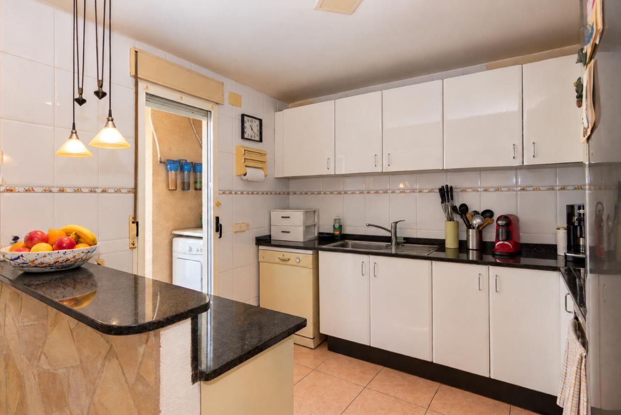 Apartamento en venta Dénia - Urbanización La Rosaleda