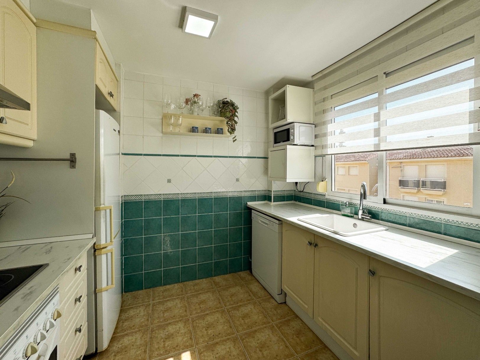 Apartamento con vistas al mar en venta Dénia - Urb. Jardines de Denia 1