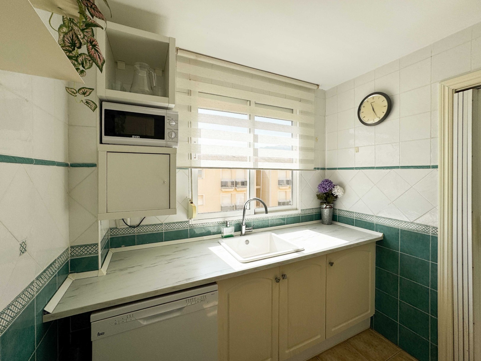 Apartamento con vistas al mar en venta Dénia - Urb. Jardines de Denia 1