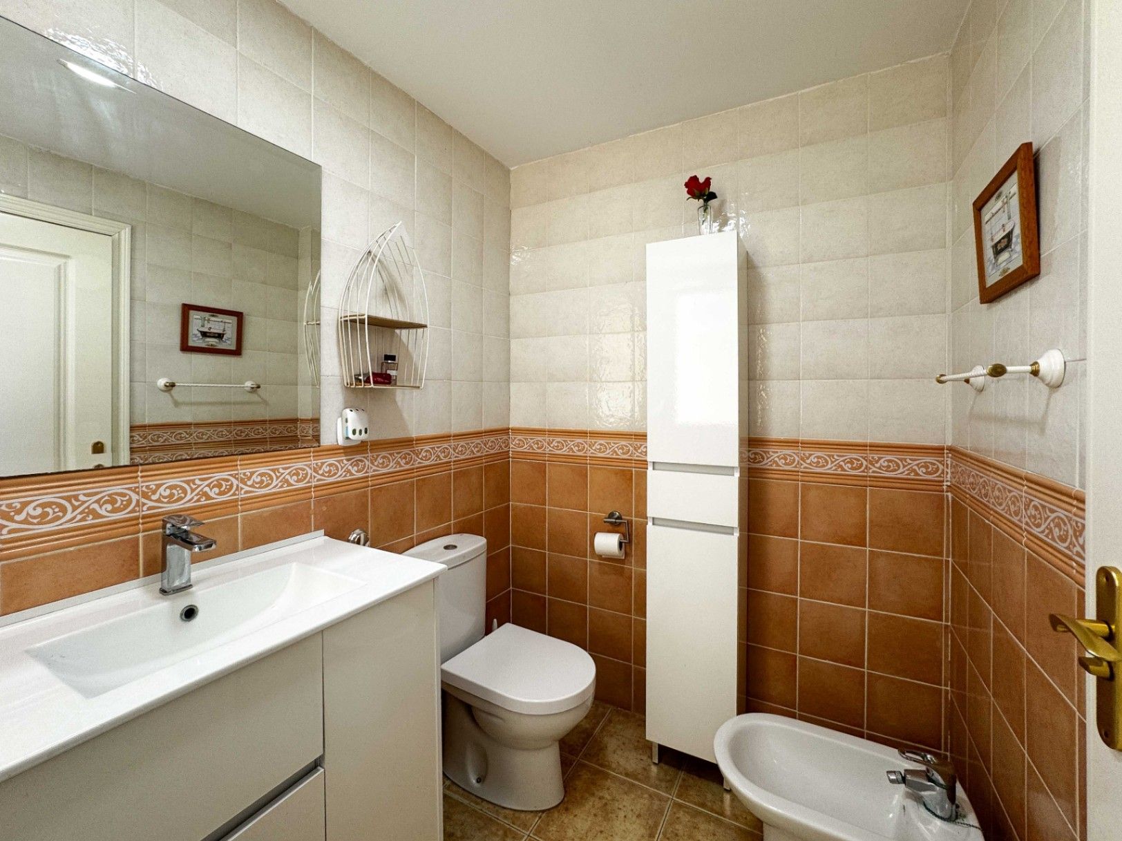 Apartamento con vistas al mar en venta Dénia - Urb. Jardines de Denia 1