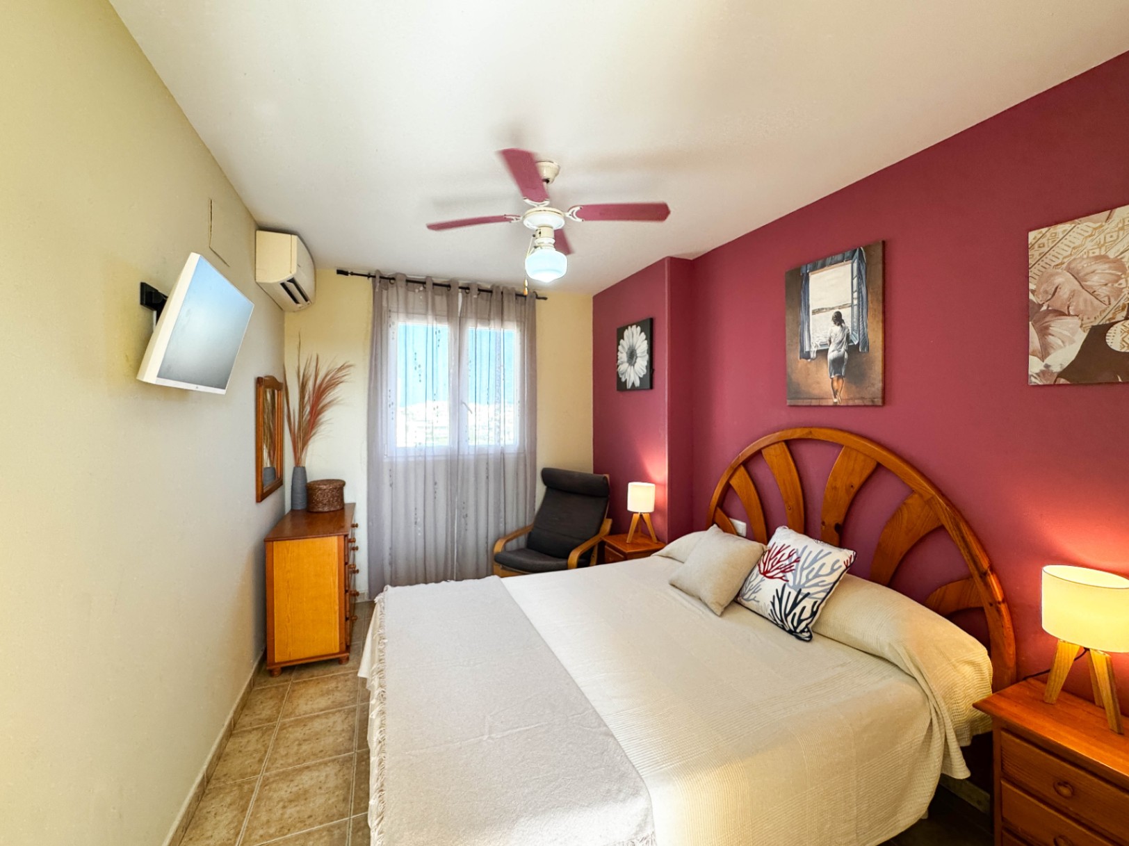 Apartamento con vistas al mar en venta Dénia - Urb. Jardines de Denia 1