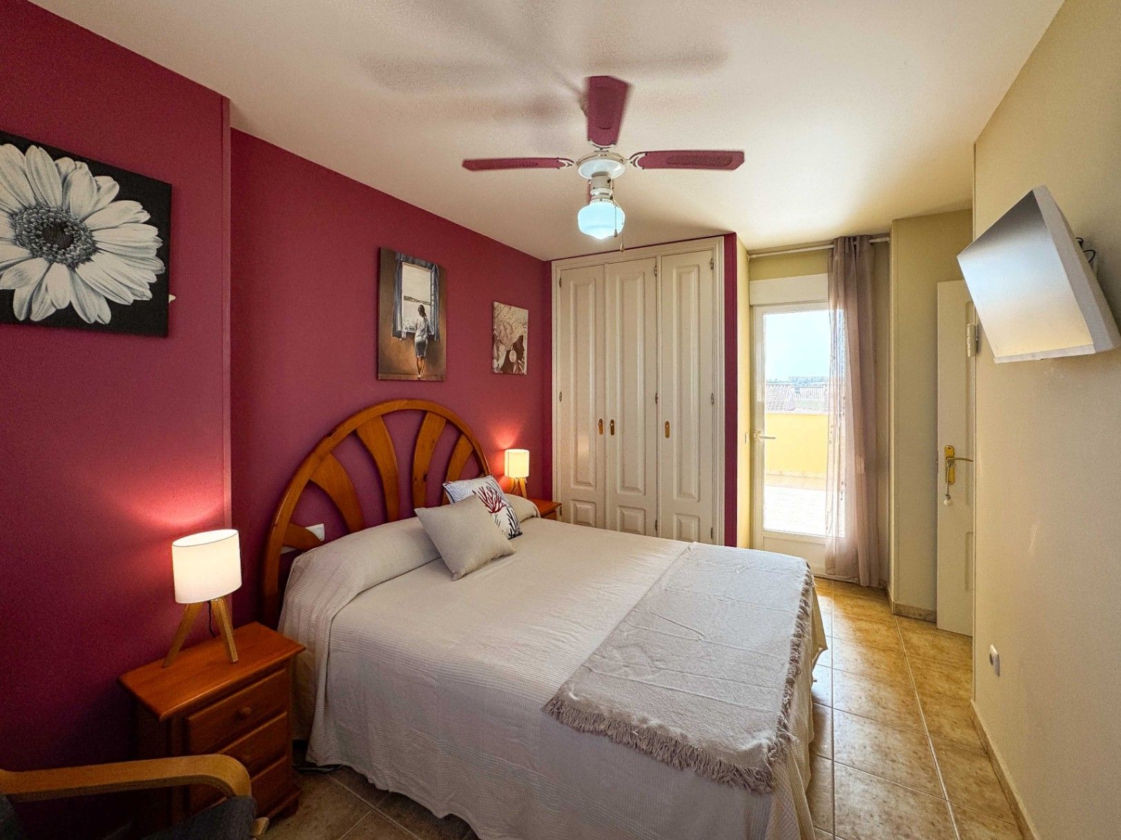 Apartamento con vistas al mar en venta Dénia - Urb. Jardines de Denia 1