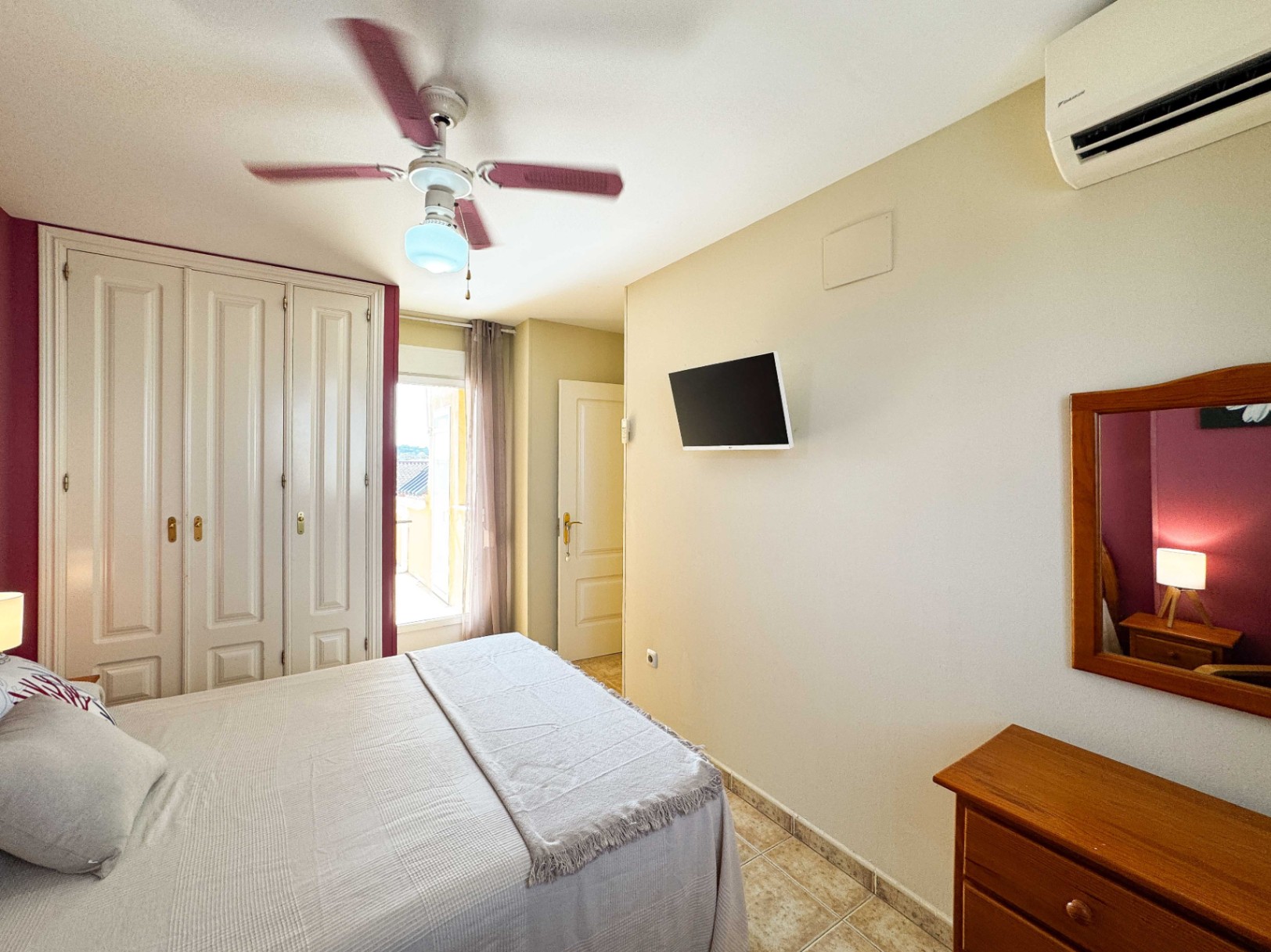 Apartamento con vistas al mar en venta Dénia - Urb. Jardines de Denia 1