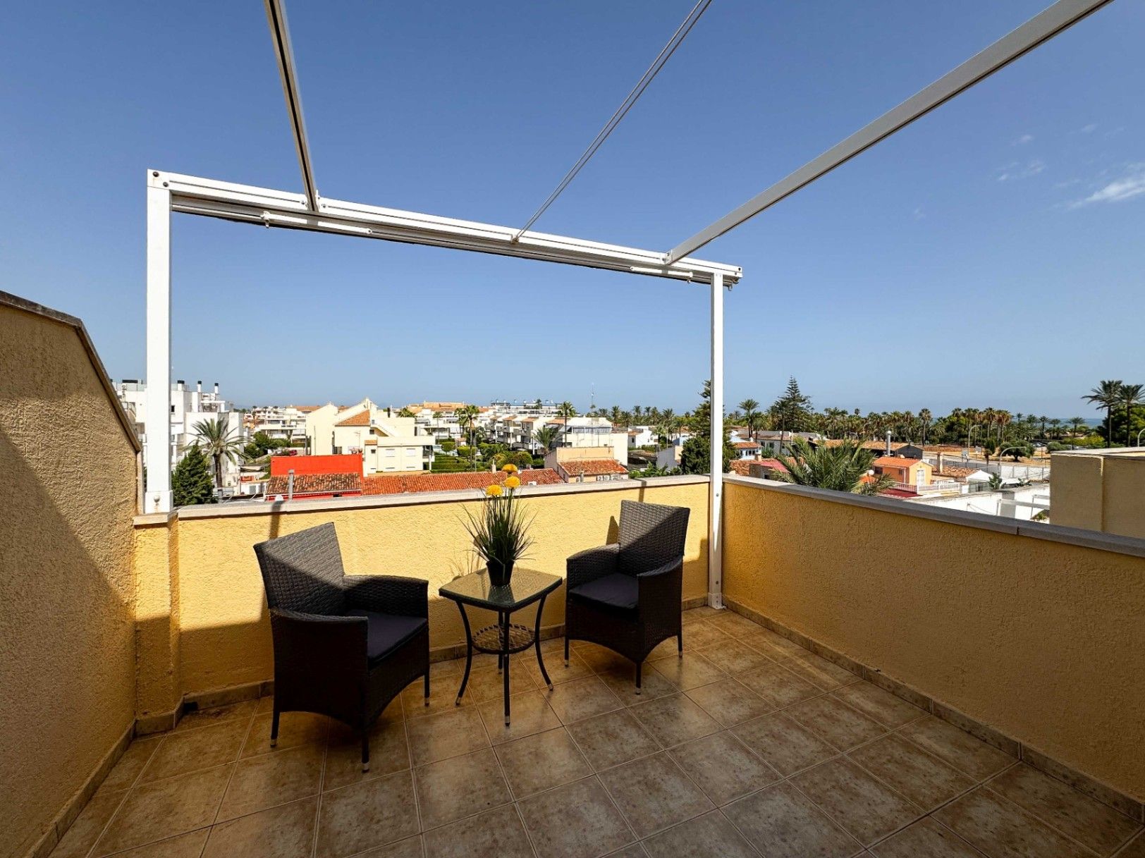 Apartamento con vistas al mar en venta Dénia - Urb. Jardines de Denia 1