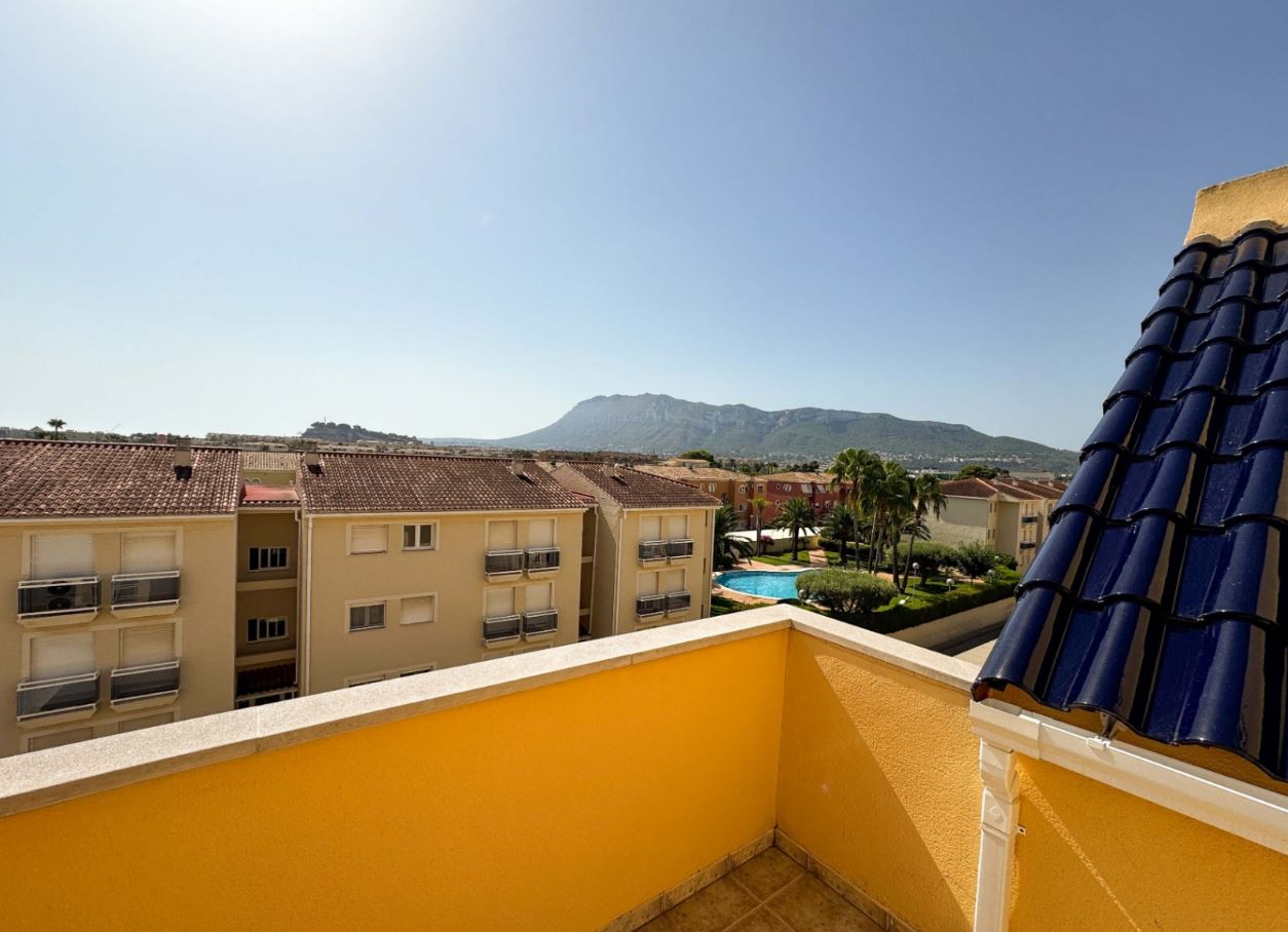 Wohnung zum Verkauf in Dénia - Urb. Sueño de Dénia I