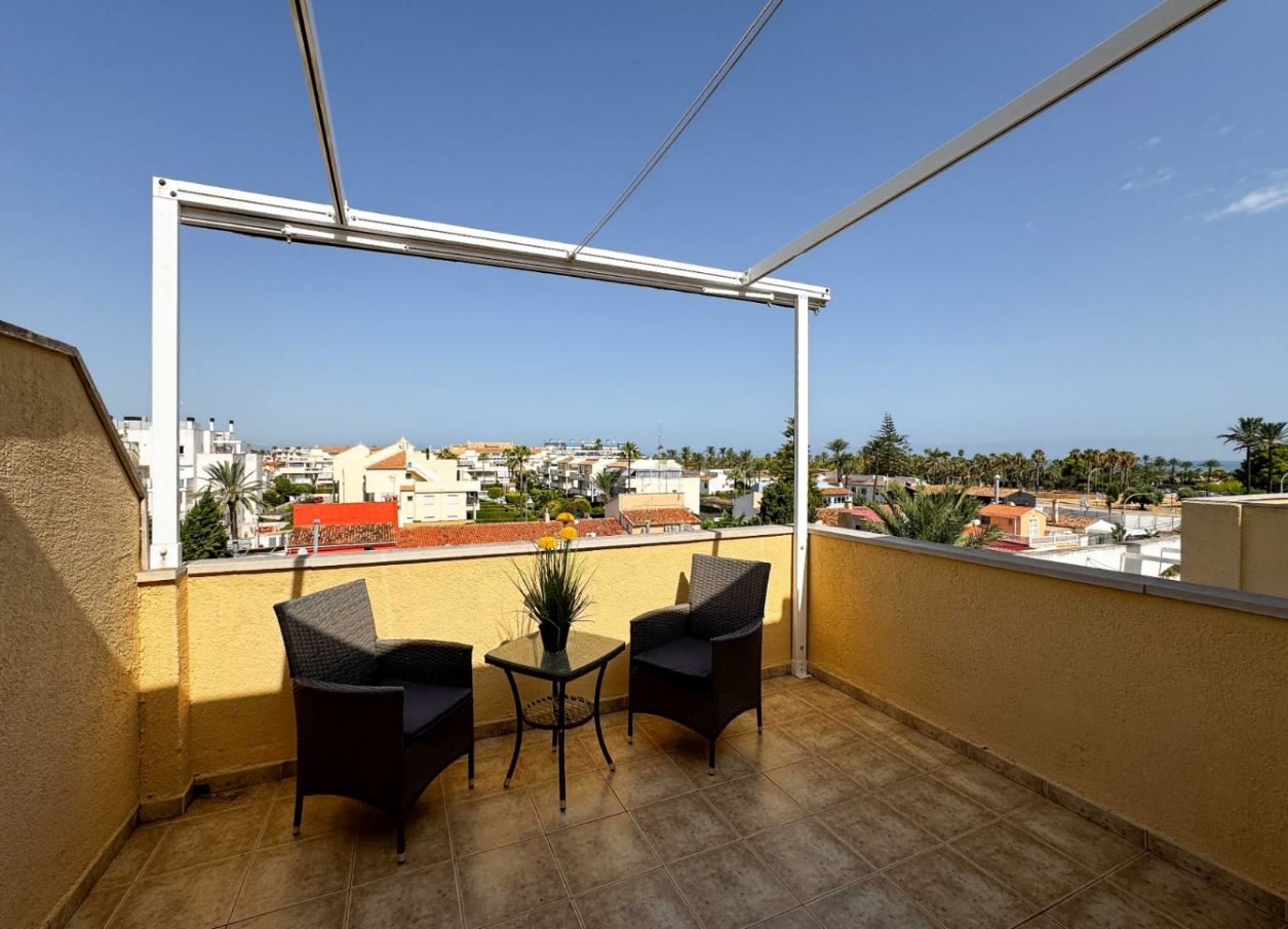 Wohnung zum Verkauf in Dénia - Urb. Sueño de Dénia I