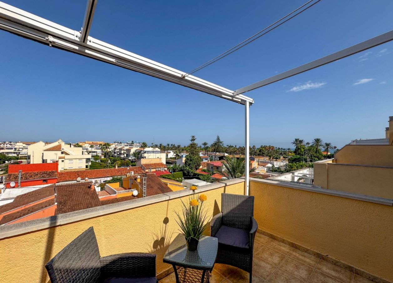 Wohnung zum Verkauf in Dénia - Urb. Sueño de Dénia I