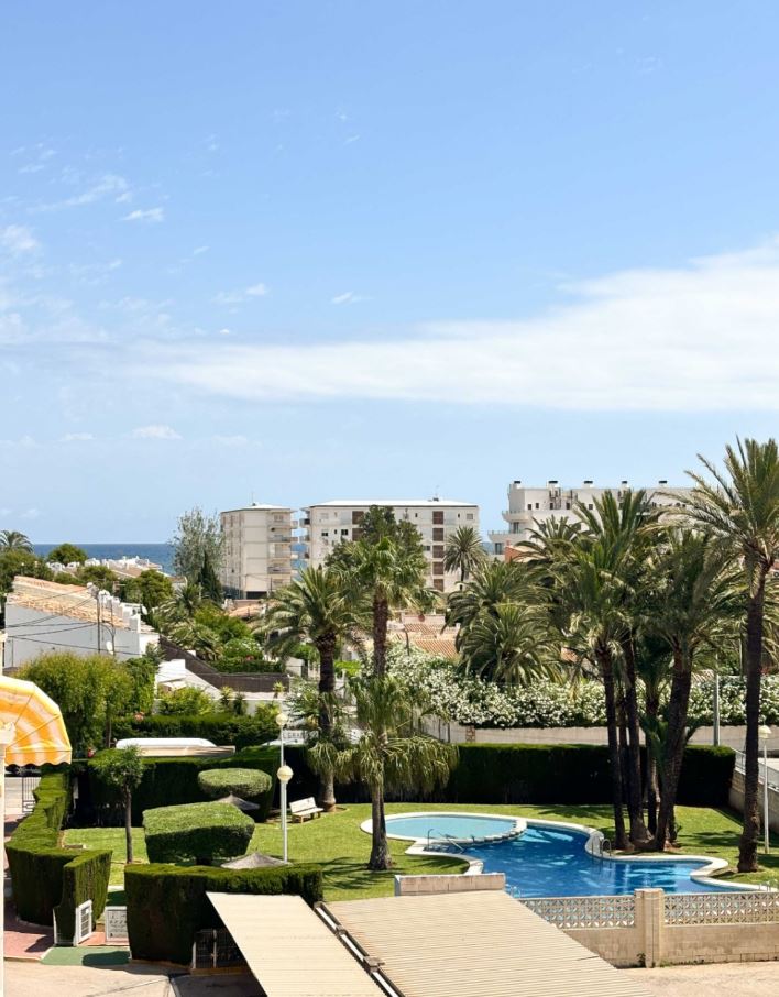 Wohnung zum Verkauf in Dénia - Urb. Sueño de Dénia I