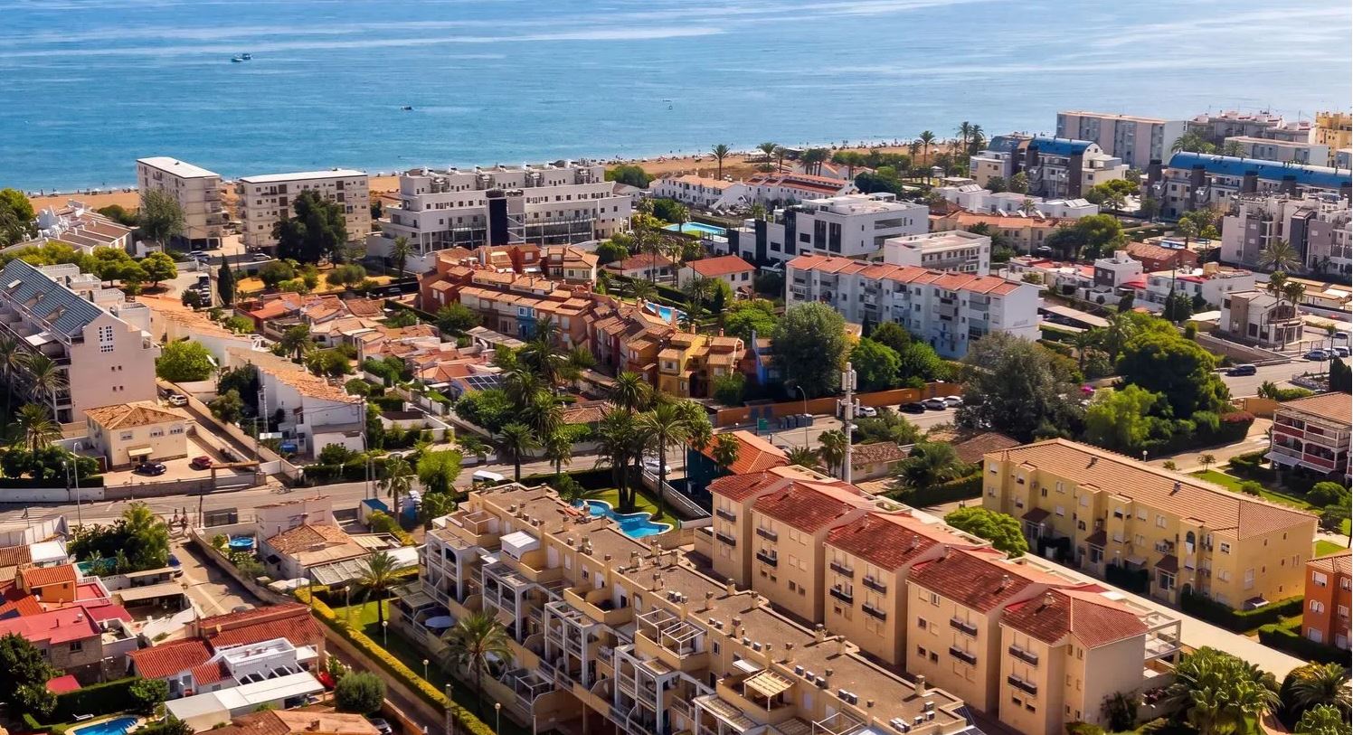 AP0129M - Appartement à vendre Dénia - Urb. Sueño de Dénia I