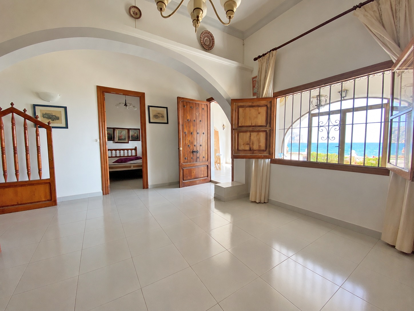 Chalet à vendre Javea Montañar I