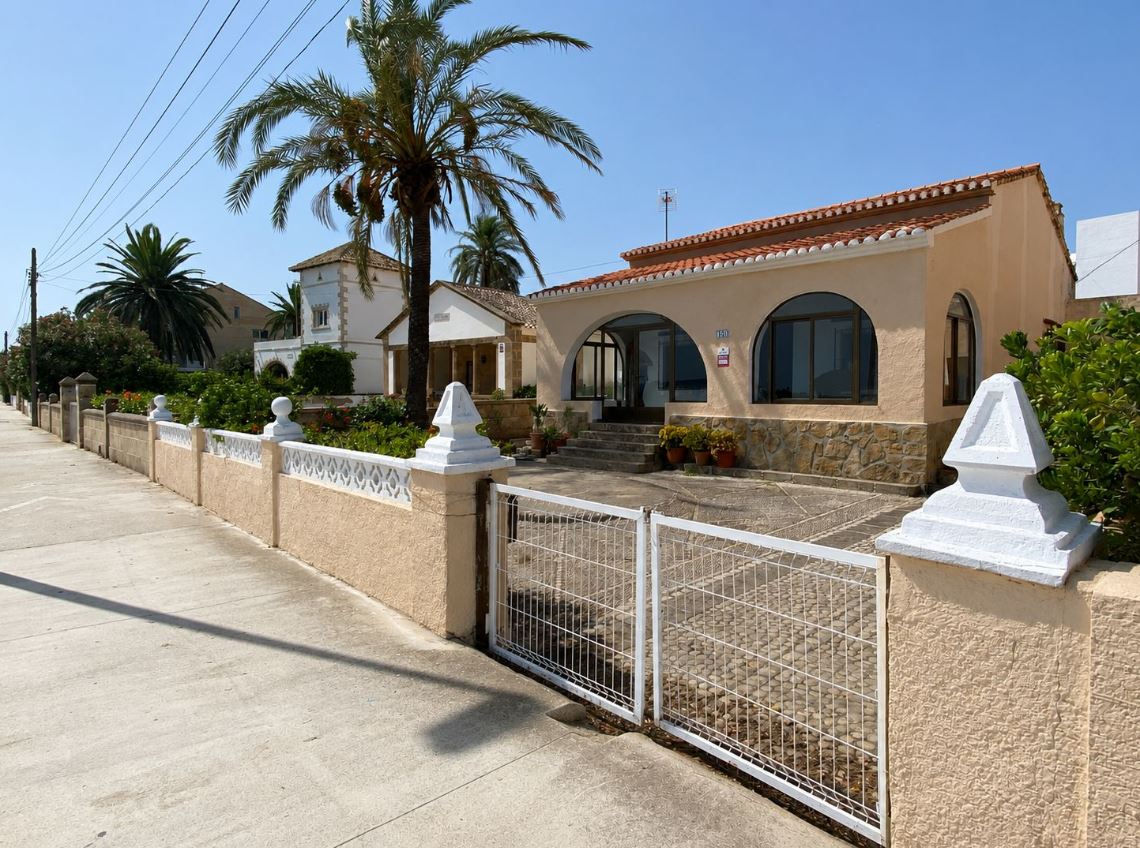 Chalet à vendre Javea Montañar I