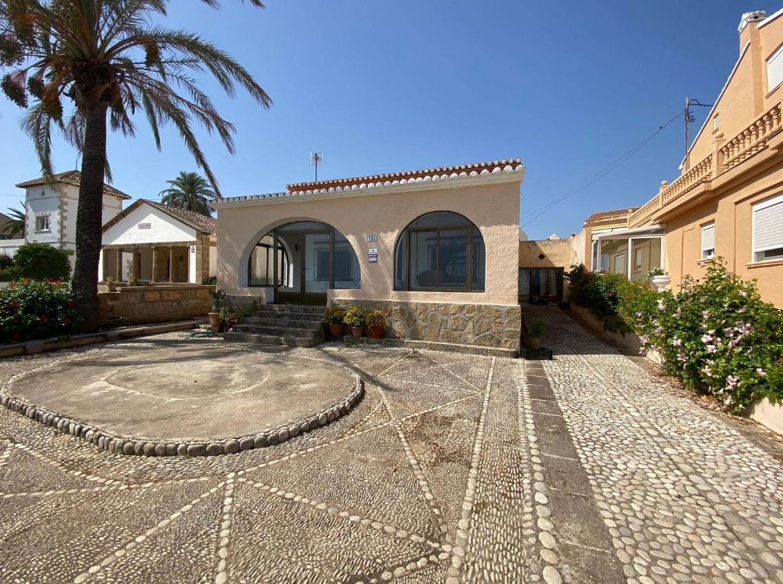 Chalet à vendre Javea Montañar I