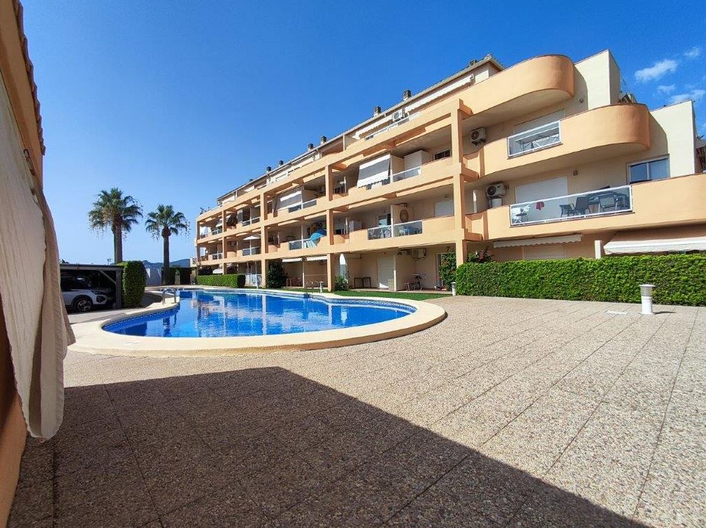 Apartamento en venta Dénia - Urb. Playa Sur