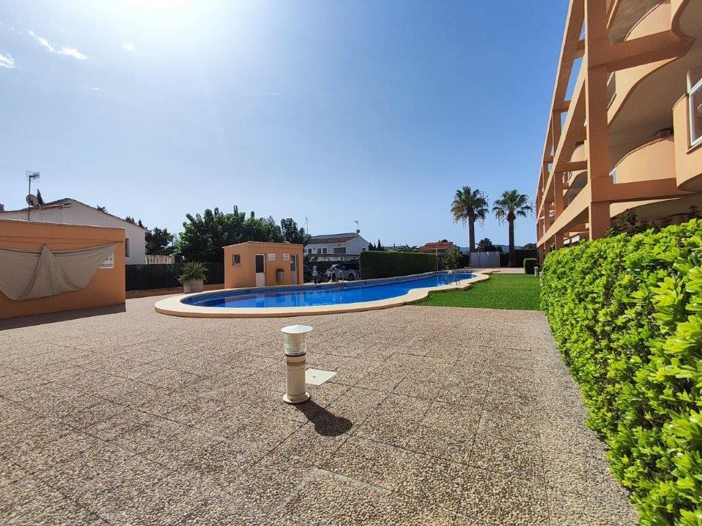 Apartamento en venta Dénia - Urb. Playa Sur