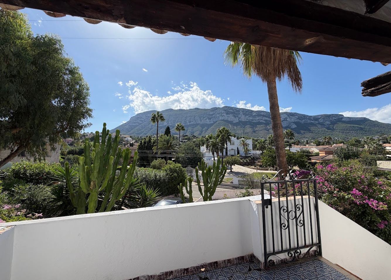 Chalet con piscina privada en venta Dénia - Zona Rotas