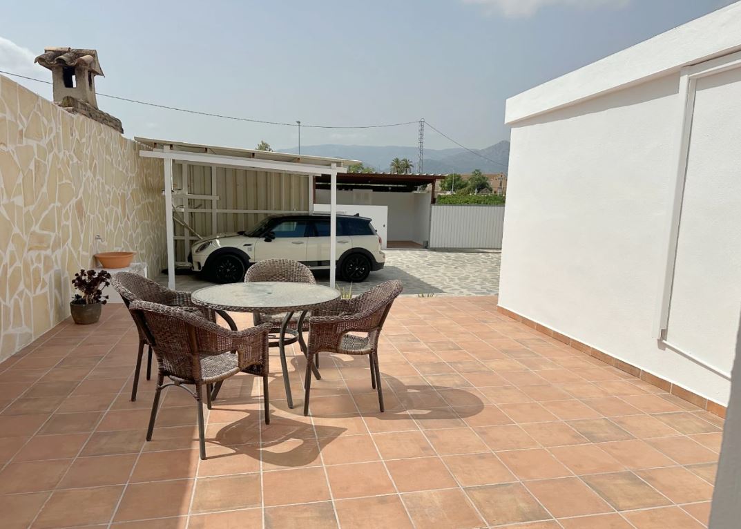 Casa de campo en venta Ráfol de Almunia