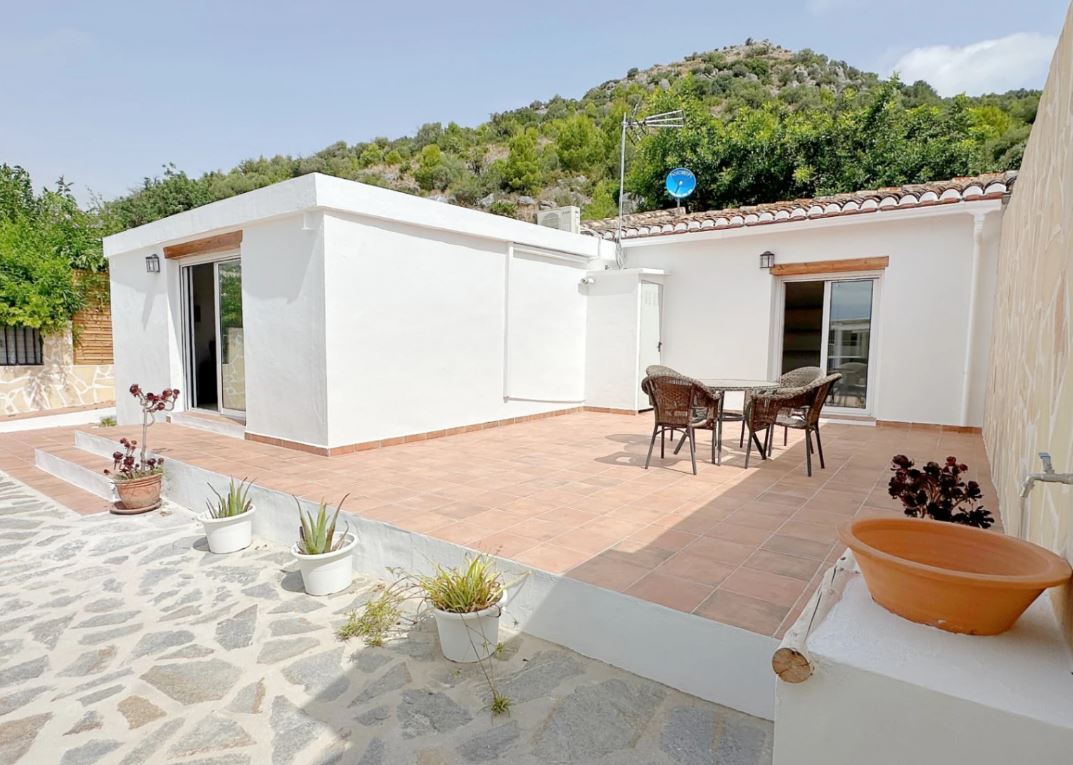 Casa de campo en venta Ráfol de Almunia