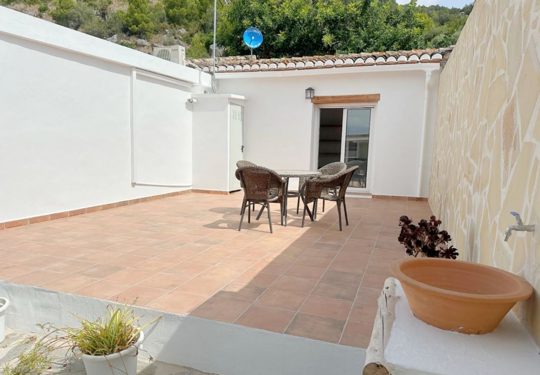 Casa de campo en venta Ráfol de Almunia