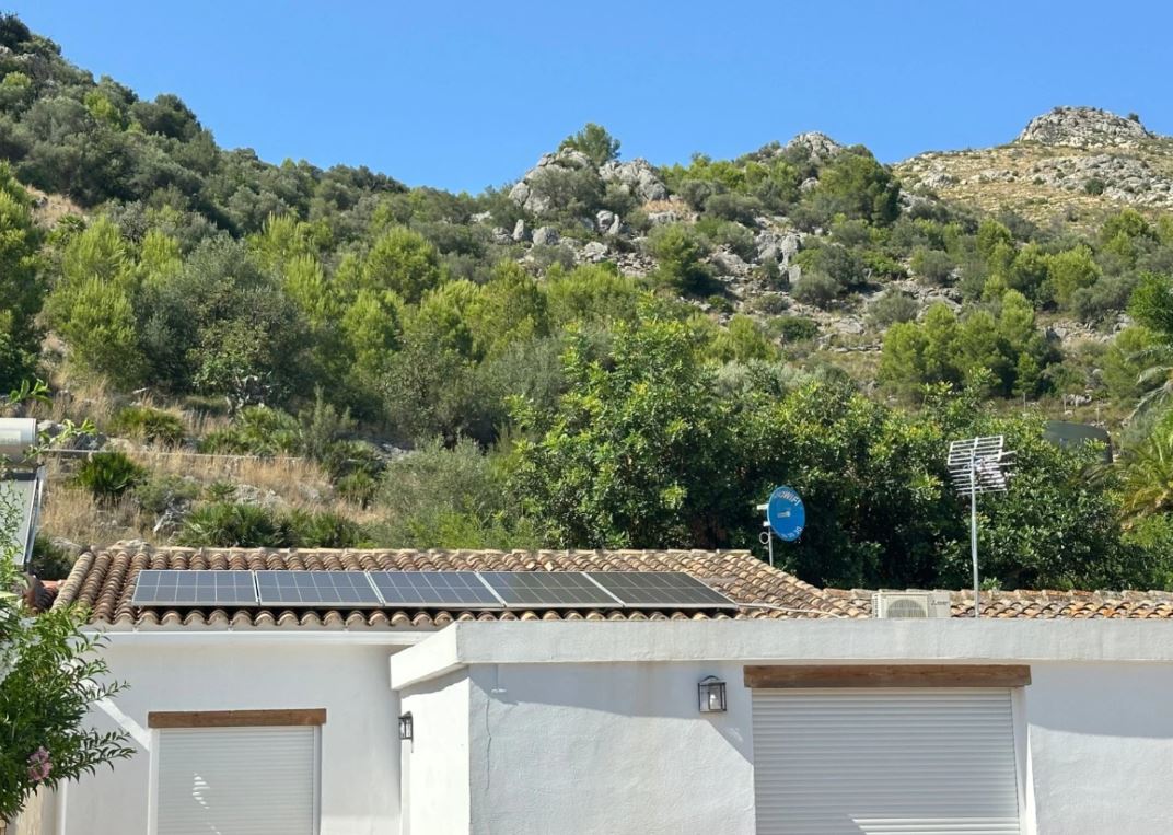 Casa de campo en venta Ráfol de Almunia