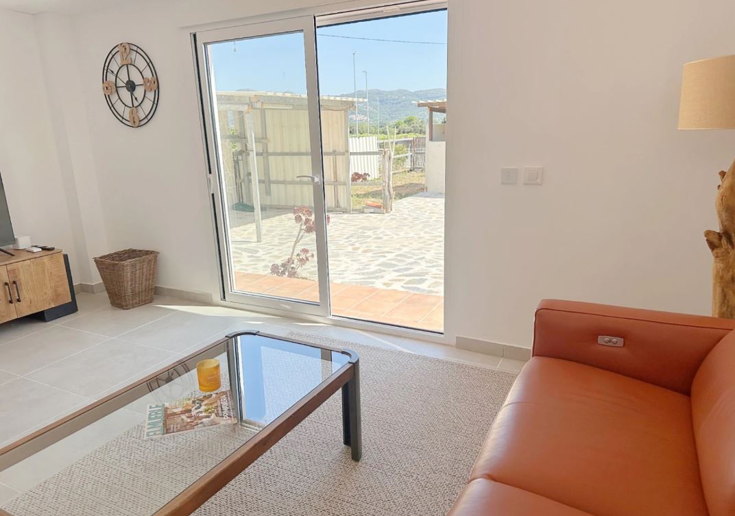 Casa de campo en venta Ráfol de Almunia