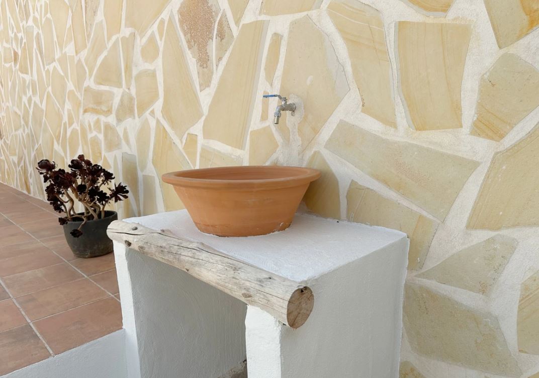 Casa de campo en venta Ráfol de Almunia
